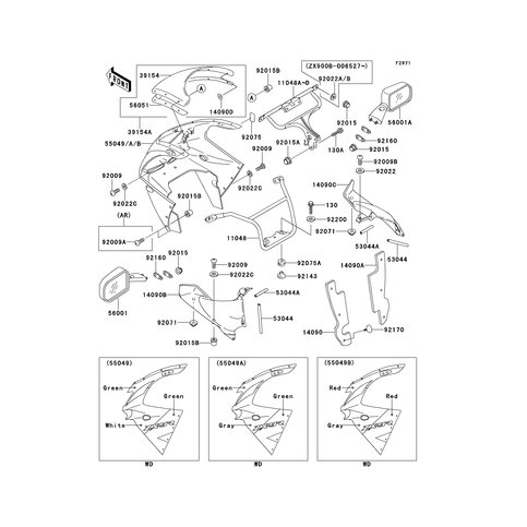 ABDECK.INSTRUMENT,R