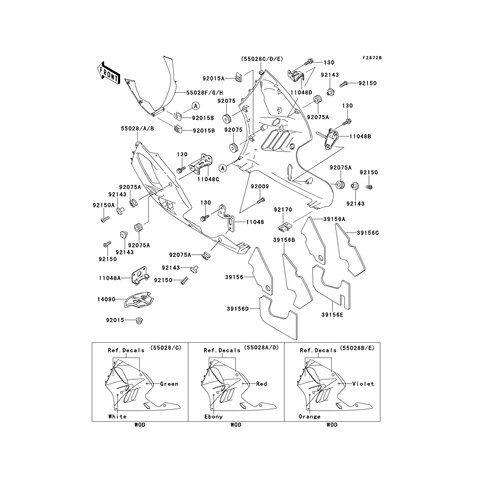 VERKLEIDUNG,FR,L.GREE
