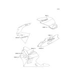 PATTERN,FUEL TANK,LH