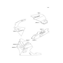 PATTERN,FUEL TANK,RH