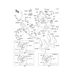 VERKLEIDUNG,FR,C.P.RE