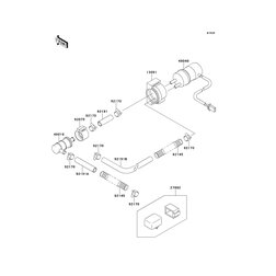 TUBE,FUEL TANK-FILTER