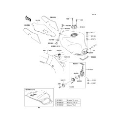PAD,FUEL TANK,RH