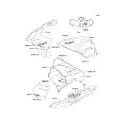 PATTERN,CNT COWLING,L
