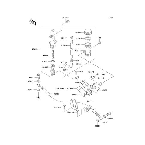 HAUPTBREMSZYLINDER,HI
