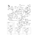 VERKLEIDUNG,KPL,G.SI