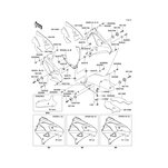 VERKLEIDUNG UNTEN, SC