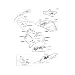 PATTERN,FUEL TANK,LH