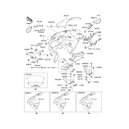 VERKLEIDUNG,KPL,L.GR