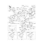 VERKLEIDUNG,KPL,L.GR