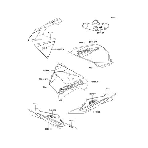 PATTERN,CNT COWLING,F
