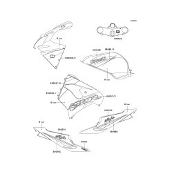 PATTERN,CNT COWLING,F