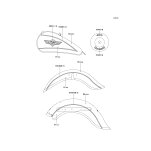 PATTERN,FUEL TANK,FR,