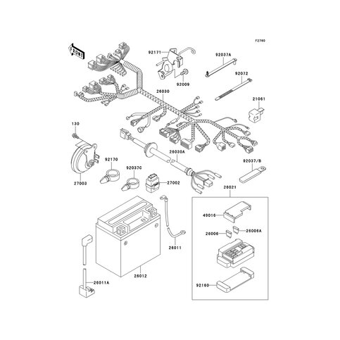 RELAY-ASSY,SIGNAL LAM