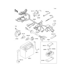 RELAY-ASSY,SIGNAL LAM