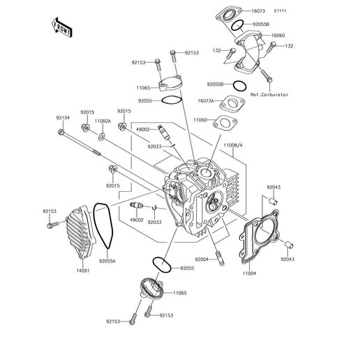 CAP,VALVE,ADJUSTING