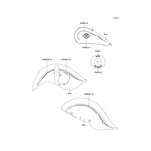 PATTERN,FR FENDER,FR,