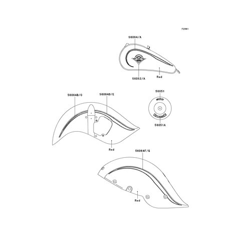 PATTERN,FR FENDER,FR,