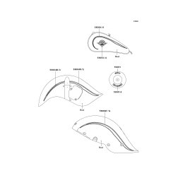 PATTERN,FR FENDER,FR,