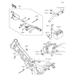 BATTERY,FTH4L-BS,12V 3AH