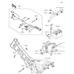 BATTERY,FTH4L-BS,12V 3AH