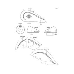 PATTERN,FR FENDER,FR,