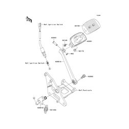PAD,BRAKE PEDAL