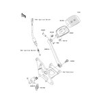 PAD,BRAKE PEDAL