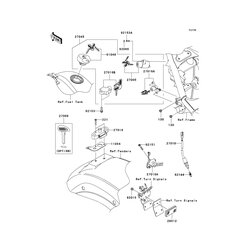 LOCK-ASSY,STEERING