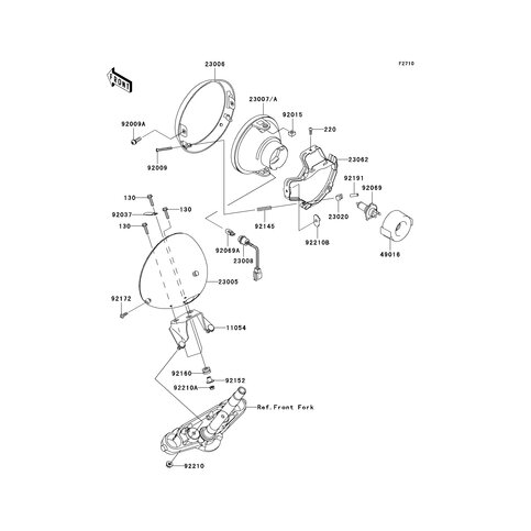 LAMPENRING