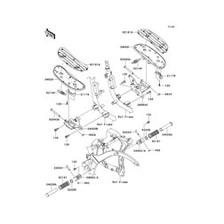 DAMPER,FRONT STEP,LH