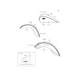 PATTERN,FR FENDER