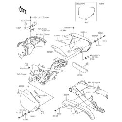 PAD,SIDE COVER,RH,UPP