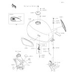 PAD,FUEL TANK,INNER