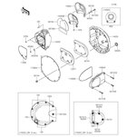 PAD,BEVEL COVER,UPP