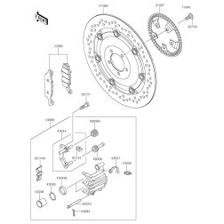 ROTOR,SENSOR,FR