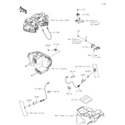 SENSOR,OXYGEN,LH