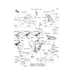 MOTORVERKLEIDUNG,RE,GRN