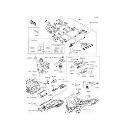 PAD,FUEL GAUGE