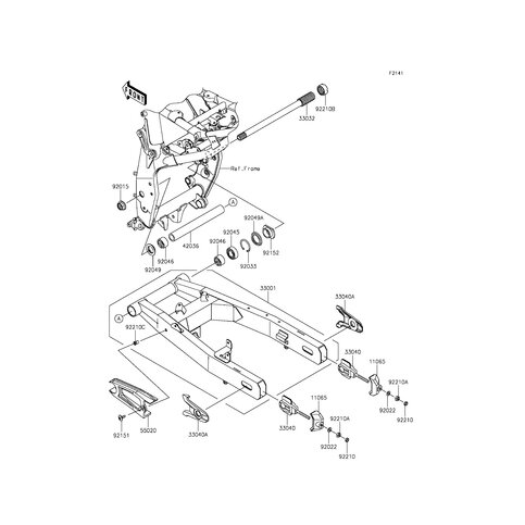 ADJUSTER-CHAIN,INNER