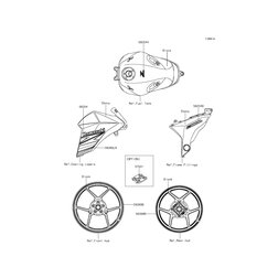 MARK,FUEL TANK,Z800