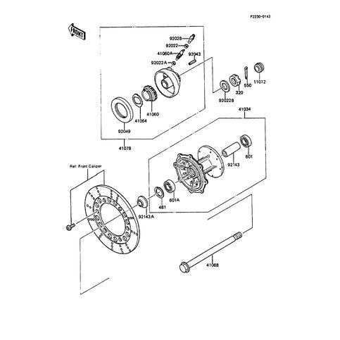 SIMMERRING PJN 40556