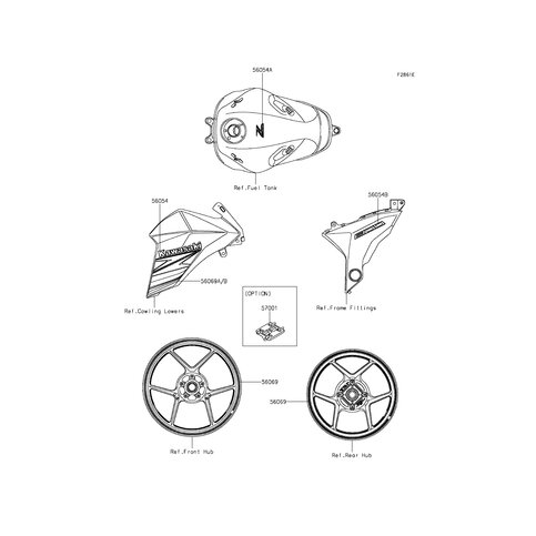 MARK,PIVOT COVER,800