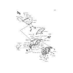 VERKLEIDUNG LI LAMPE,GRN