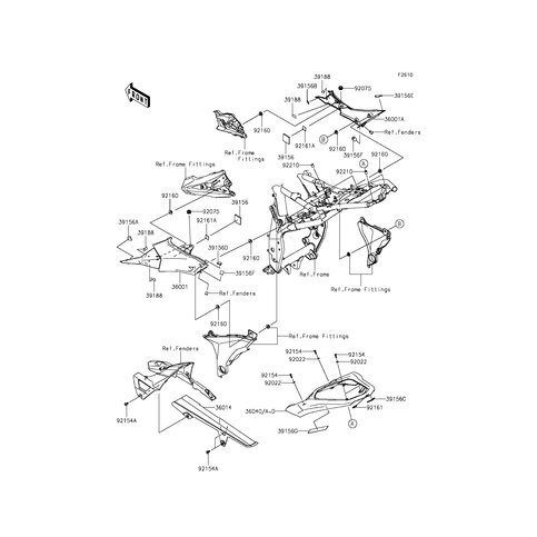 COVER-TAIL,C.F.B.GREEN