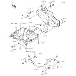 VERKLEIDUNG LI U, MFS BLK
