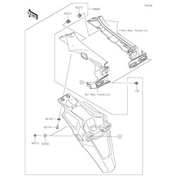 EXTENDED FLAP Z900 MY17
