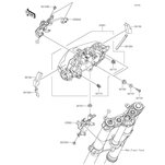 BRACKET-COMP,HEAD LAMP,LW