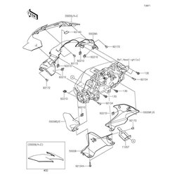 COWLING,LWR