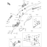 HOLDER-HANDLE,UPP,F.S.BLA